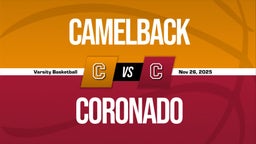 11/26 Highlights vs Camelback