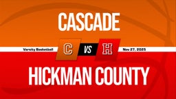 11/26 Highlights vs Cascade
