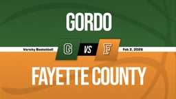 02/2 Highlights vs Gordo