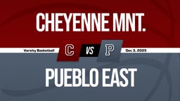 12/2 Highlights vs Cheyenne Mnt.