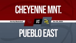 12/2 Highlights vs Cheyenne Mnt.
