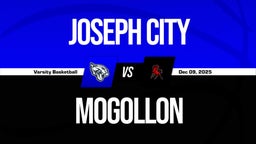 12/9 Highlights vs Joseph City