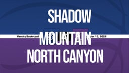 01/13 Highlights @ North Canyon