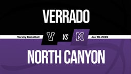 01/16 Highlights vs Verrado