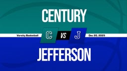 12/19 Highlights vs Century