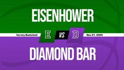 11/26 Highlights vs Eisenhower