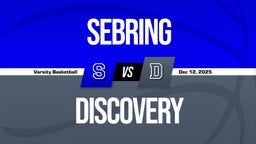12/11 Highlights vs Sebring