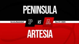 11/26 Highlights vs Peninsula