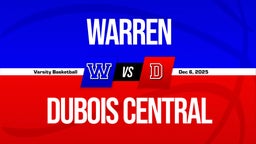 12/5 Highlights vs Warren