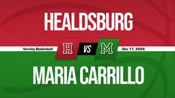 12/16 Highlights @ Maria Carrillo
