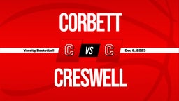 12/5 Highlights vs Corbett
