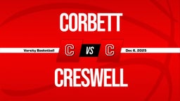 12/5 Highlights @ Creswell