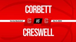 12/5 Highlights vs Corbett