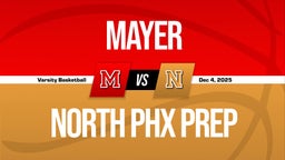 12/4 Highlights vs Mayer