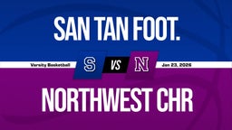 01/22 Highlights vs San Tan Foot.