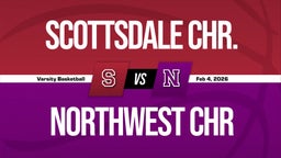 02/3 Highlights vs Scottsdale Chr.