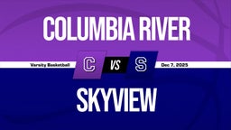 12/6 Highlights vs Columbia River