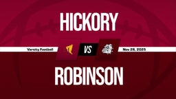 11/28 Highlights vs Hickory