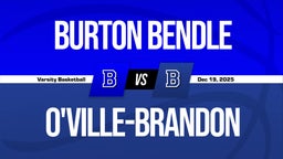 12/18 Highlights vs Burton Bendle