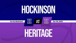 12/20 Highlights @ Heritage