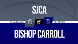 11/29 Highlights vs SJCA
