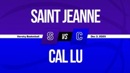 12/2 Highlights vs Saint Jeanne