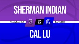 12/15 Highlights vs Sherman Indian