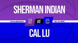 12/15 Highlights vs Sherman Indian