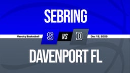 12/11 Highlights vs Sebring