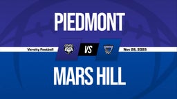 11/28 Highlights vs Piedmont