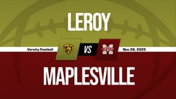 11/28 Highlights @ Maplesville