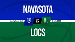 12/5 Highlights vs Navasota