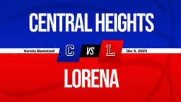 12/5 Highlights vs Central Heights
