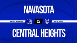 12/6 Highlights vs Navasota