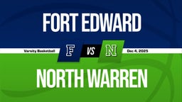 12/3 Highlights vs Fort Edward