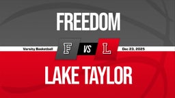 12/23 Highlights @ Lake Taylor