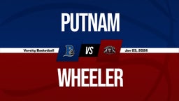 01/3 Highlights @ Wheeler