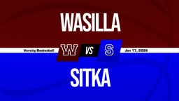 01/17 Highlights vs Wasilla