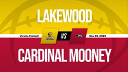 11/28 Highlights @ Cardinal Mooney