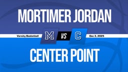 12/2 Highlights vs Mortimer Jordan