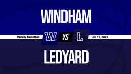 12/15 Highlights vs Windham