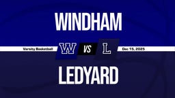 12/15 Highlights @ Ledyard