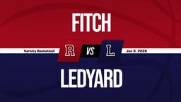 01/8 Highlights @ Ledyard