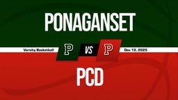 12/12 Highlights vs Ponaganset