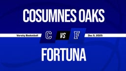 12/4 Highlights vs Cosumnes Oaks