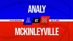 12/4 Highlights vs Analy