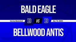 12/9 Highlights vs Bald Eagle