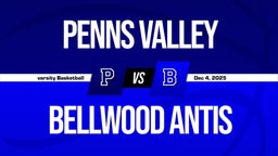 12/3 Highlights vs Penns Valley