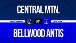 12/8 Highlights vs Central Mtn.