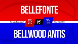12/12 Highlights vs Bellefonte